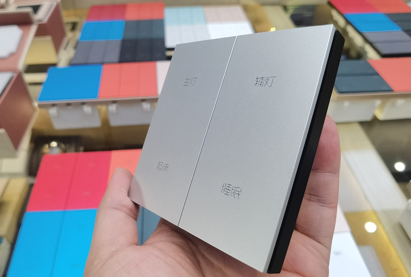 智能開關(guān)|場景面板|總線面板|輕觸開關(guān)