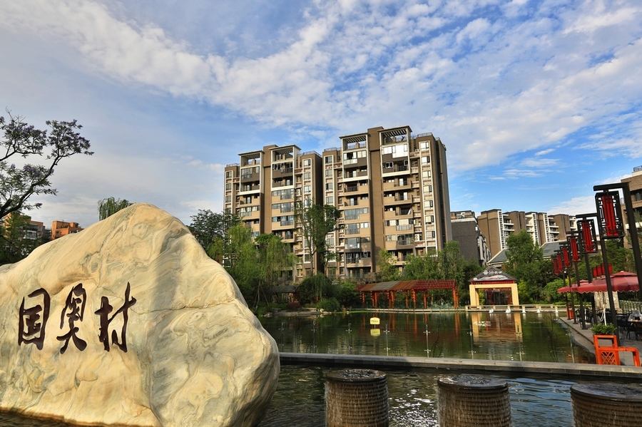 國奧村智能家居項目 國奧村智能家居項目